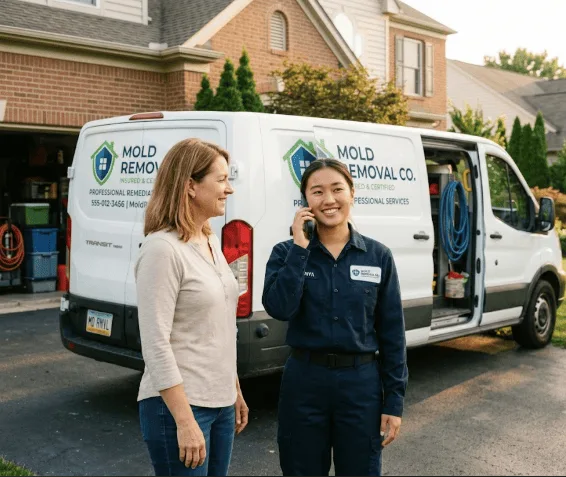 Crawlspace Mold Remediation Baileyville, IL FAQs